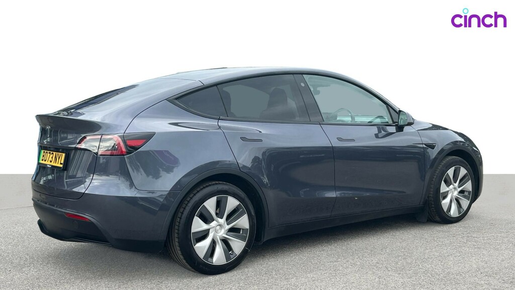 Tesla Model Y Model Y Suv Rwd 346 Ps Blue #3