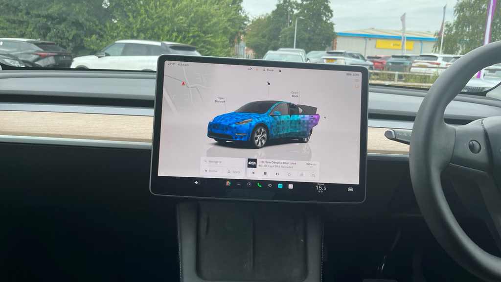 Tesla Model Y Model Y Suv Rwd 346 Ps Blue #12