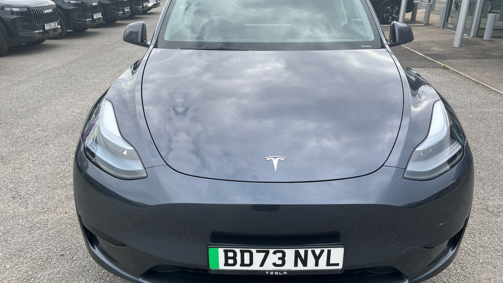 Tesla Model Y Model Y Suv Rwd 346 Ps Blue #16