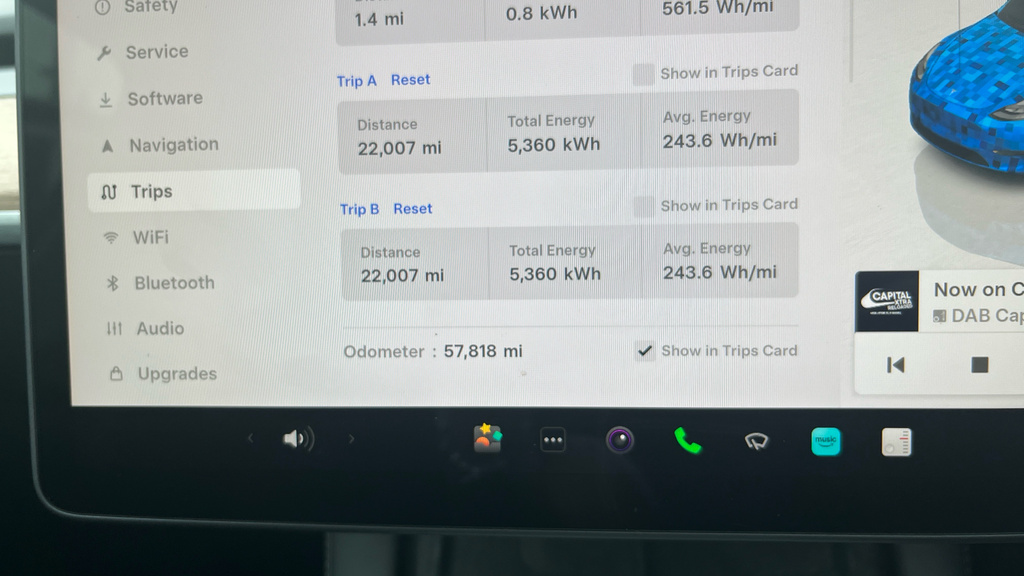 Tesla Model Y Model Y Suv Rwd 346 Ps Blue #13