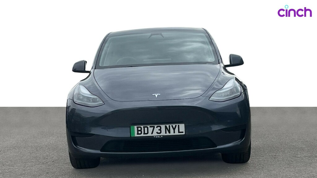 Tesla Model Y Model Y Suv Rwd 346 Ps Blue #8