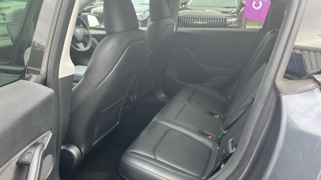 Tesla Model Y Model Y Suv Rwd 346 Ps Blue #14