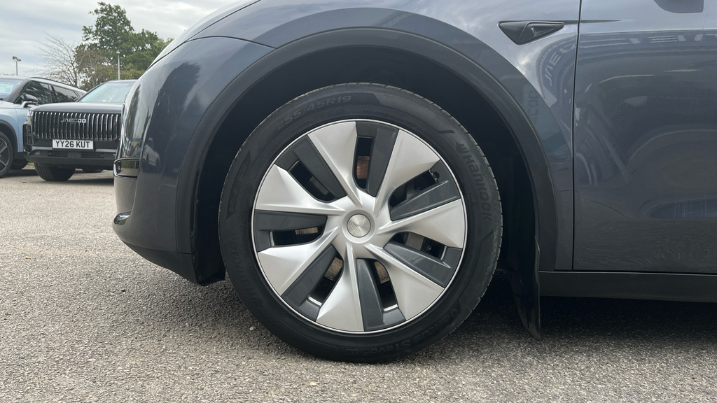 Tesla Model Y Model Y Suv Rwd 346 Ps Blue #17
