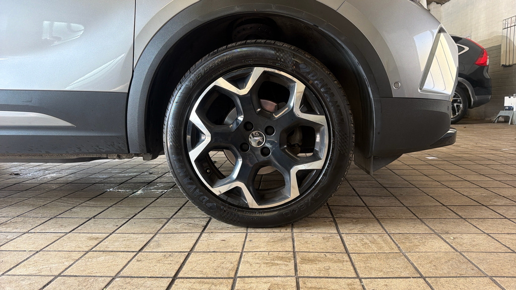 Vauxhall Mokka 1.2 Turbo 100 Gs Grey #20