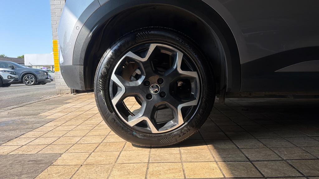 Vauxhall Mokka 1.2 Turbo 100 Gs Grey #19