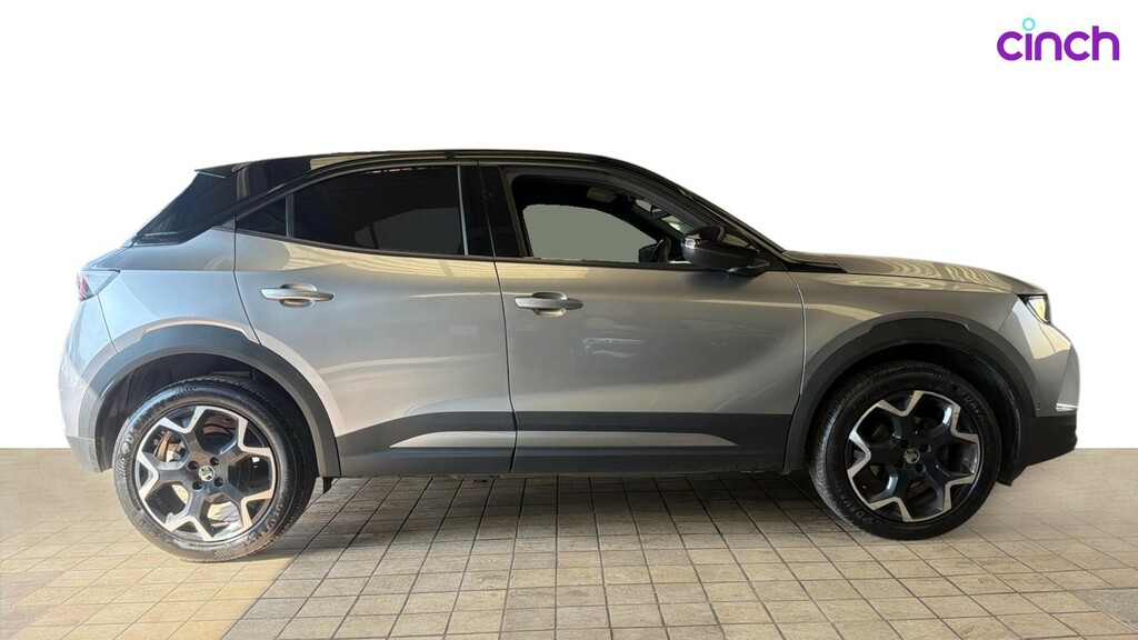 Vauxhall Mokka 1.2 Turbo 100 Gs Grey #2