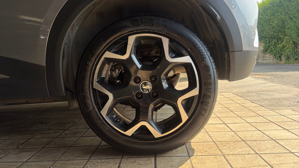 Vauxhall Mokka 1.2 Turbo 100 Gs Grey #18