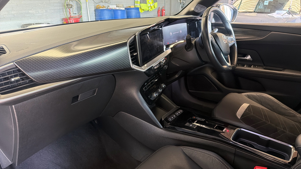 Vauxhall Mokka 1.2 Turbo 100 Gs Grey #10