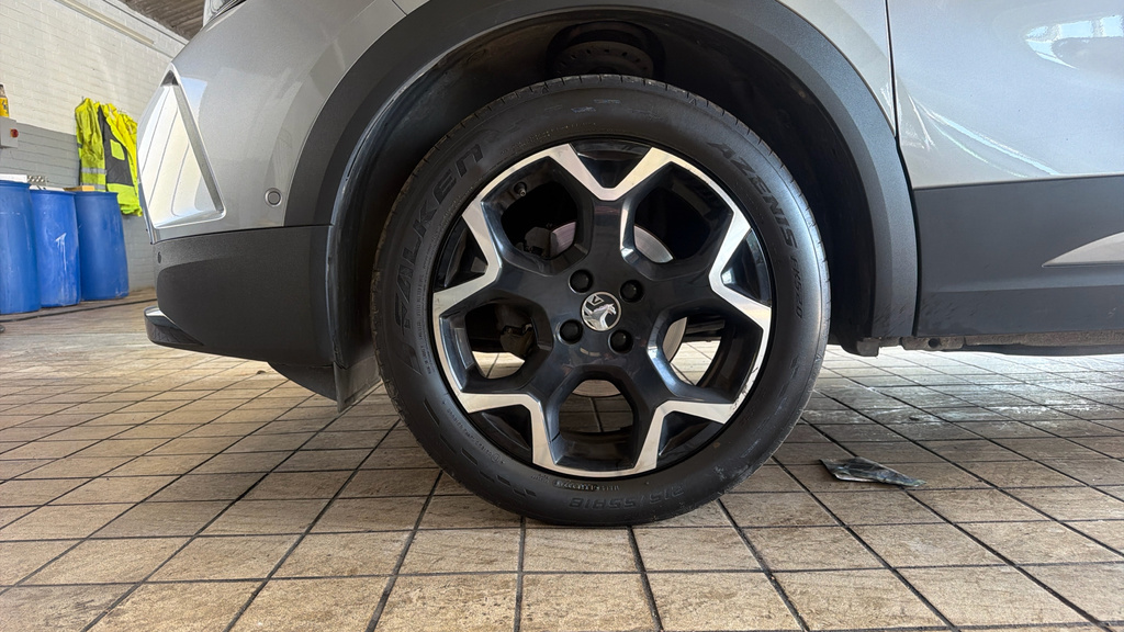Vauxhall Mokka 1.2 Turbo 100 Gs Grey #17