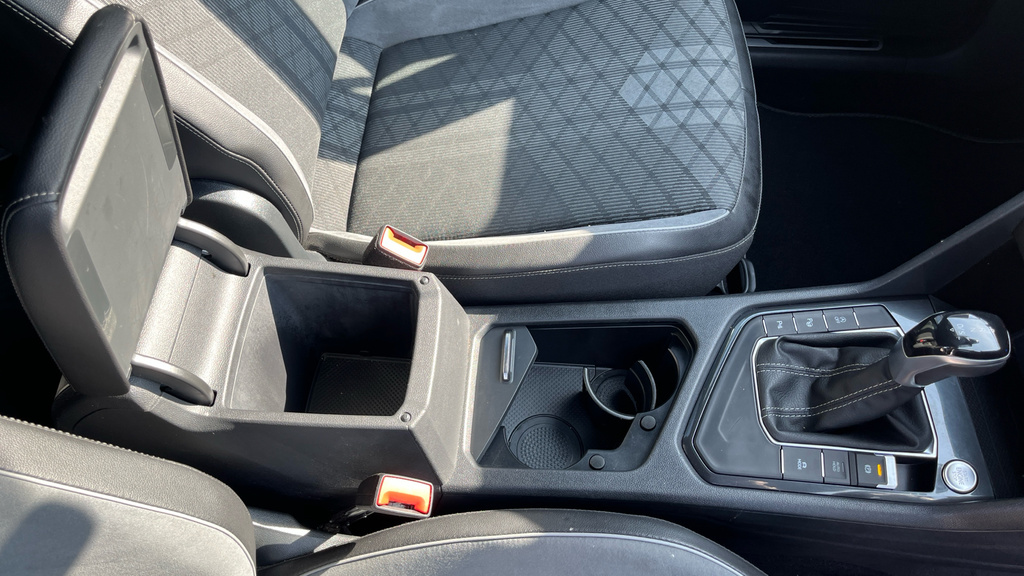 Volkswagen Tiguan Allspace Elegance Grey #31