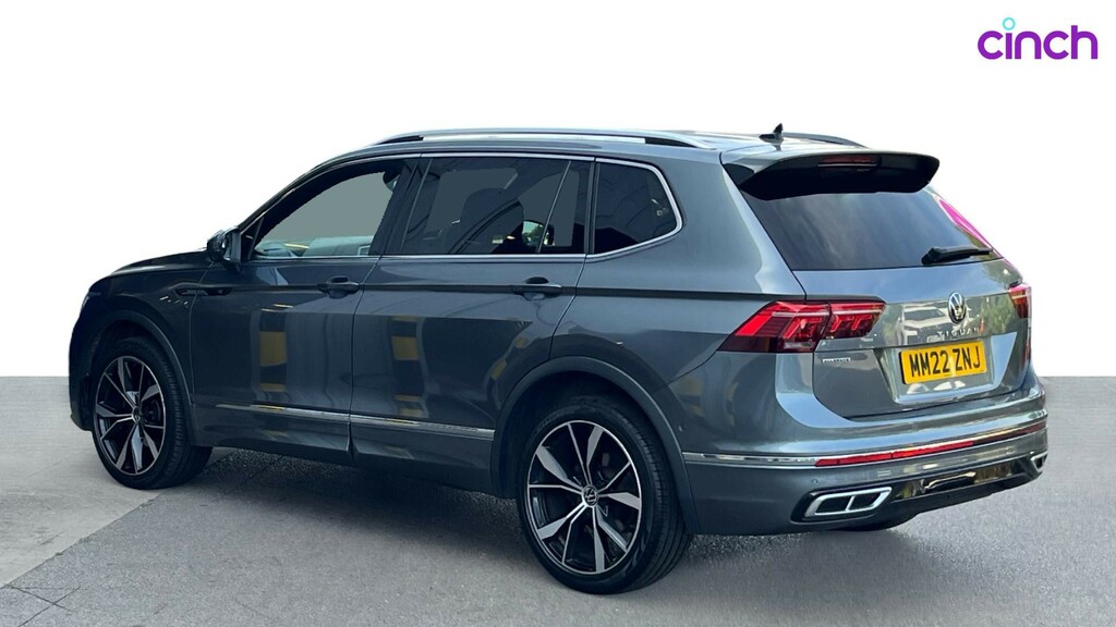Volkswagen Tiguan Allspace Elegance Grey #5
