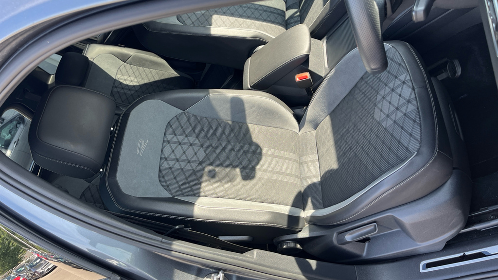 Volkswagen Tiguan Allspace Elegance Grey #34