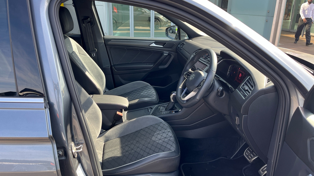 Volkswagen Tiguan Allspace Elegance Grey #9