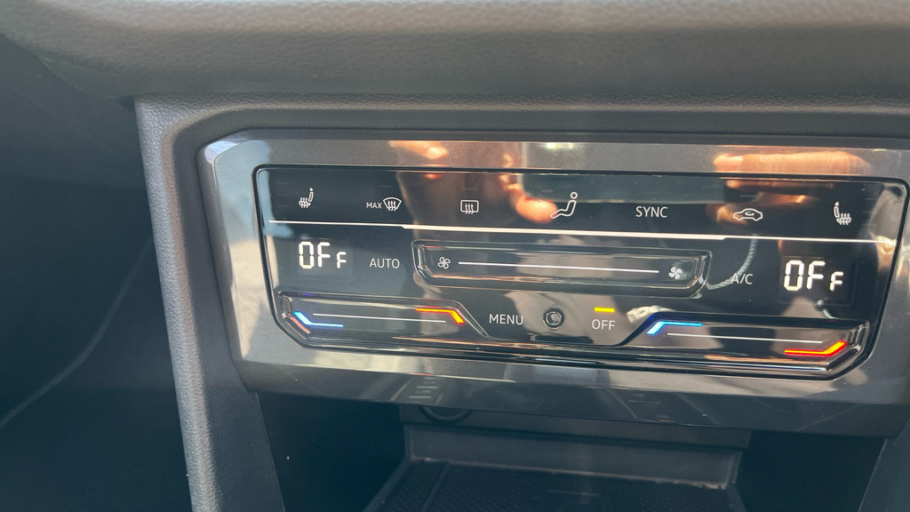 Volkswagen Tiguan Allspace Elegance Grey #35