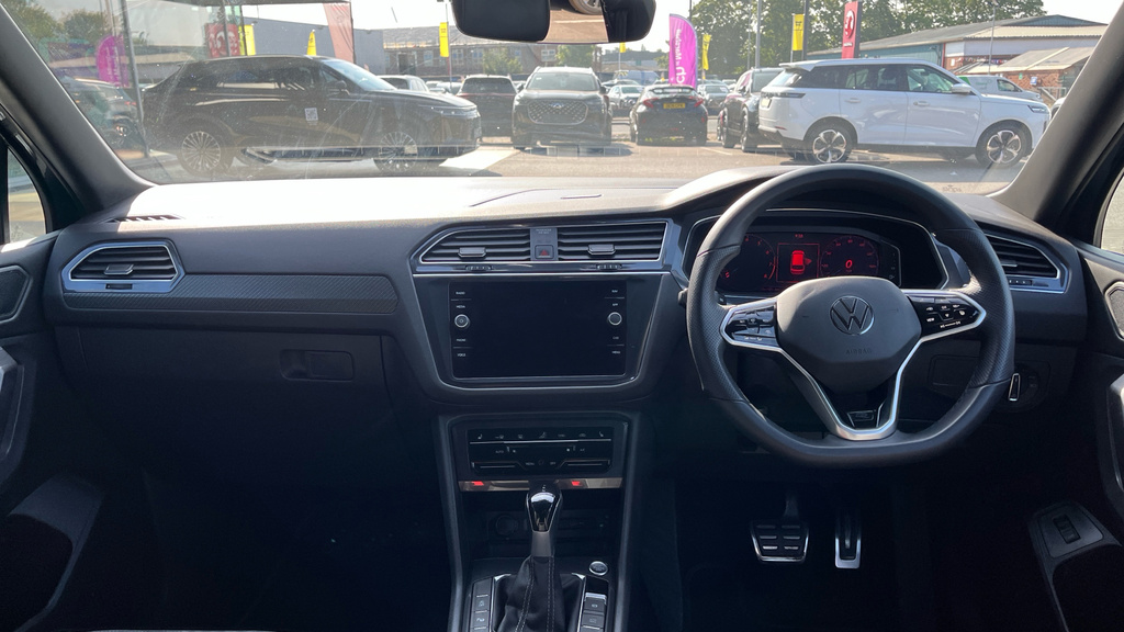 Volkswagen Tiguan Allspace Elegance Grey #11
