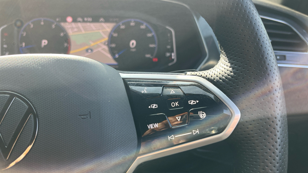 Volkswagen Tiguan Allspace Elegance Grey #24