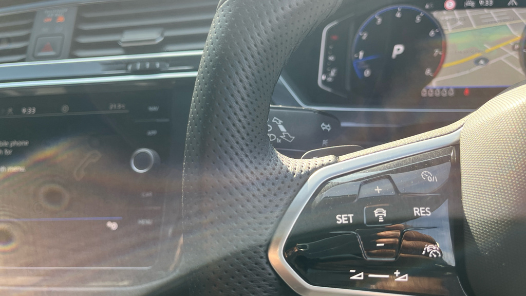 Volkswagen Tiguan Allspace Elegance Grey #25