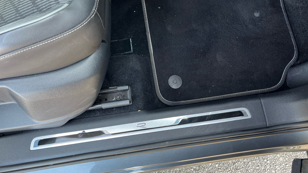 Volkswagen Tiguan Allspace Elegance Grey #39