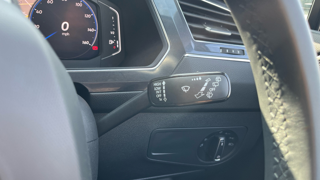 Volkswagen Tiguan Allspace Elegance Grey #26