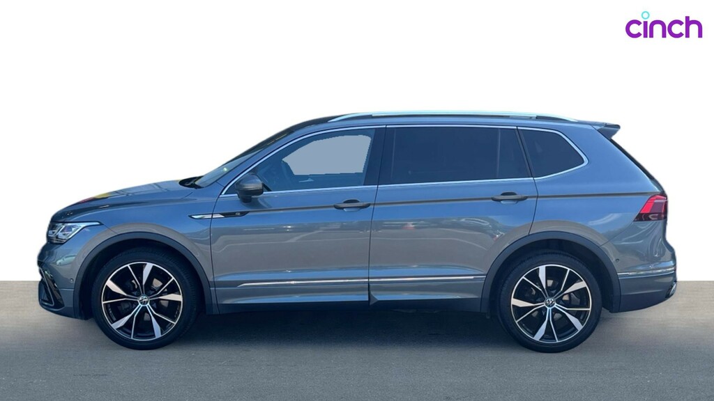 Volkswagen Tiguan Allspace Elegance Grey #6