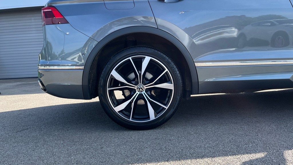 Volkswagen Tiguan Allspace Elegance Grey #18