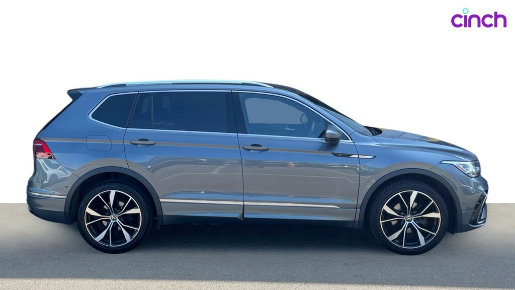 Volkswagen Tiguan Allspace Elegance Grey #2