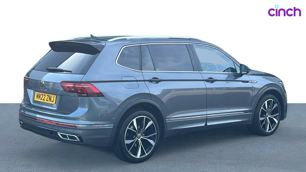 Volkswagen Tiguan Allspace Elegance Grey #3