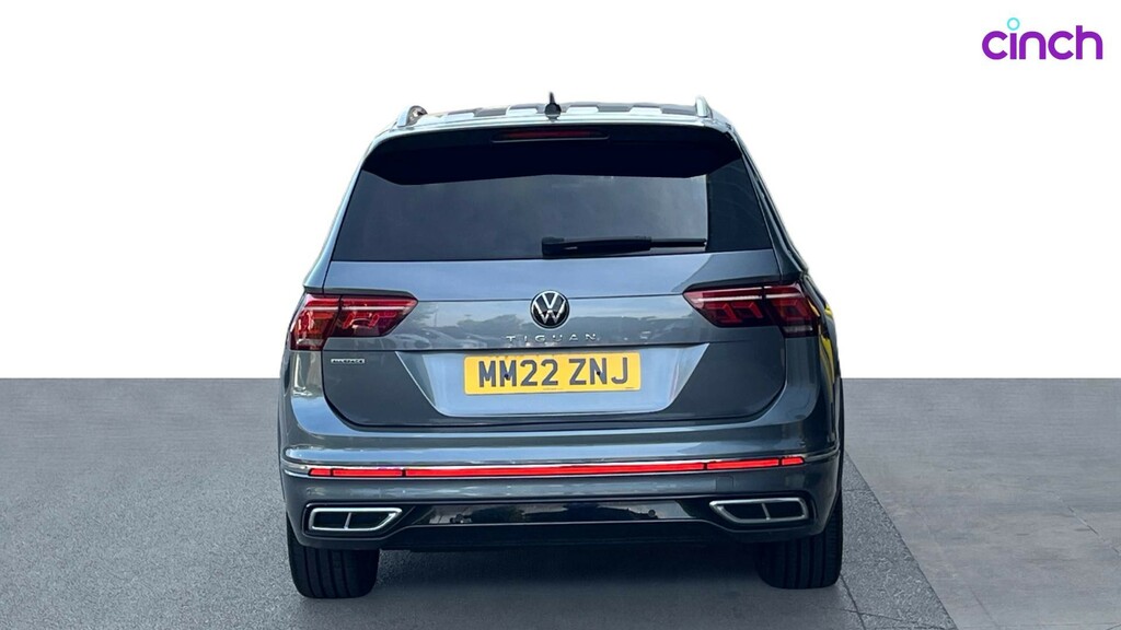 Volkswagen Tiguan Allspace Elegance Grey #4