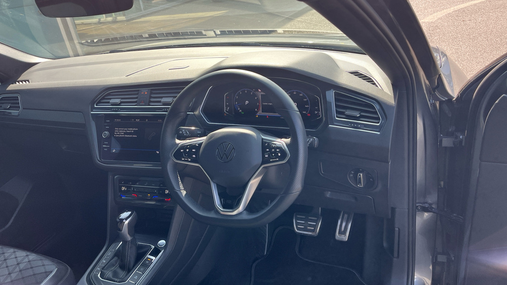 Volkswagen Tiguan Allspace Elegance Grey #12