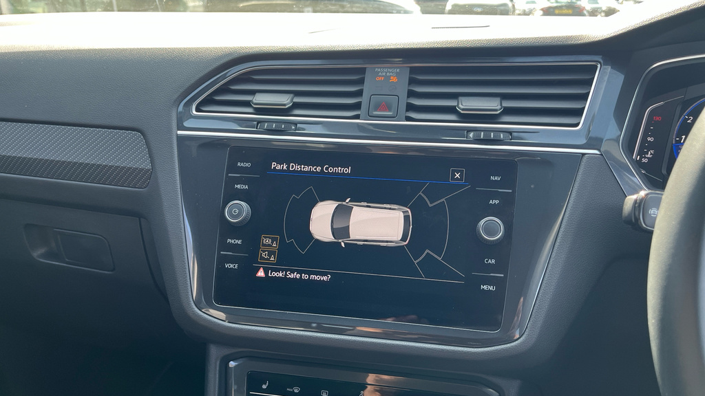 Volkswagen Tiguan Allspace Elegance Grey #28