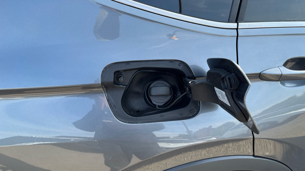Volkswagen Tiguan Allspace Elegance Grey #23