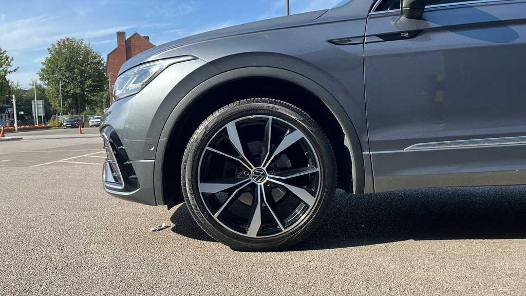 Volkswagen Tiguan Allspace Elegance Grey #20
