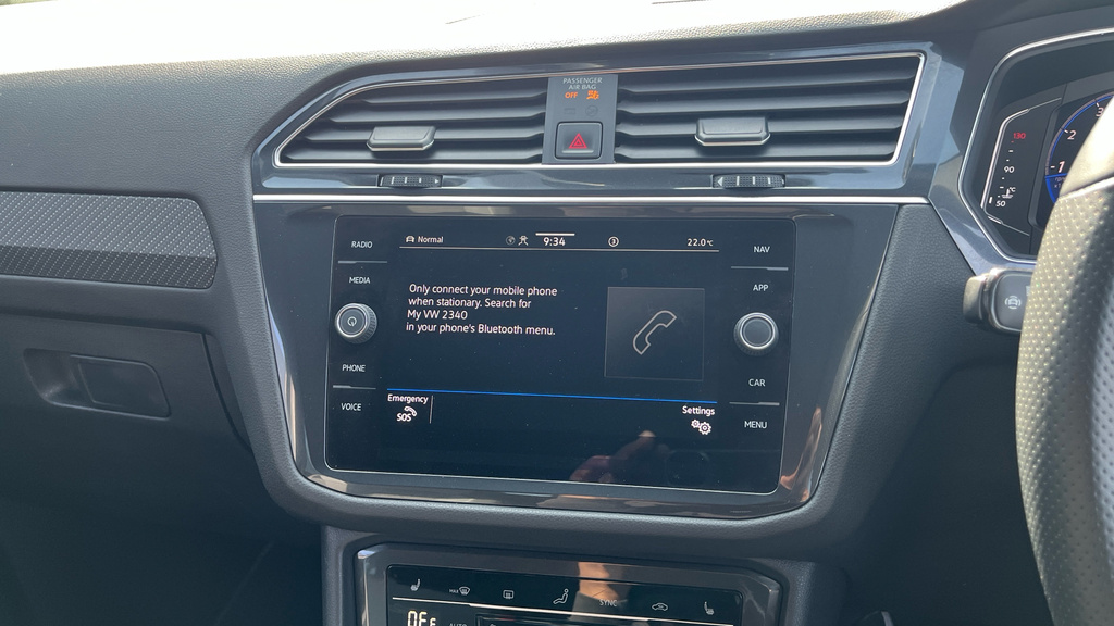 Volkswagen Tiguan Allspace Elegance Grey #38