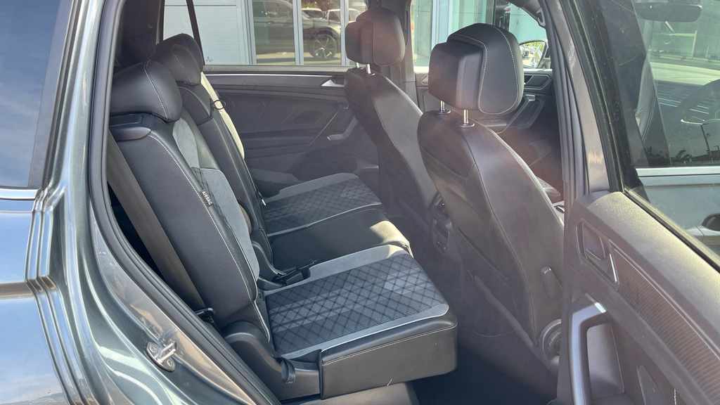 Volkswagen Tiguan Allspace Elegance Grey #14