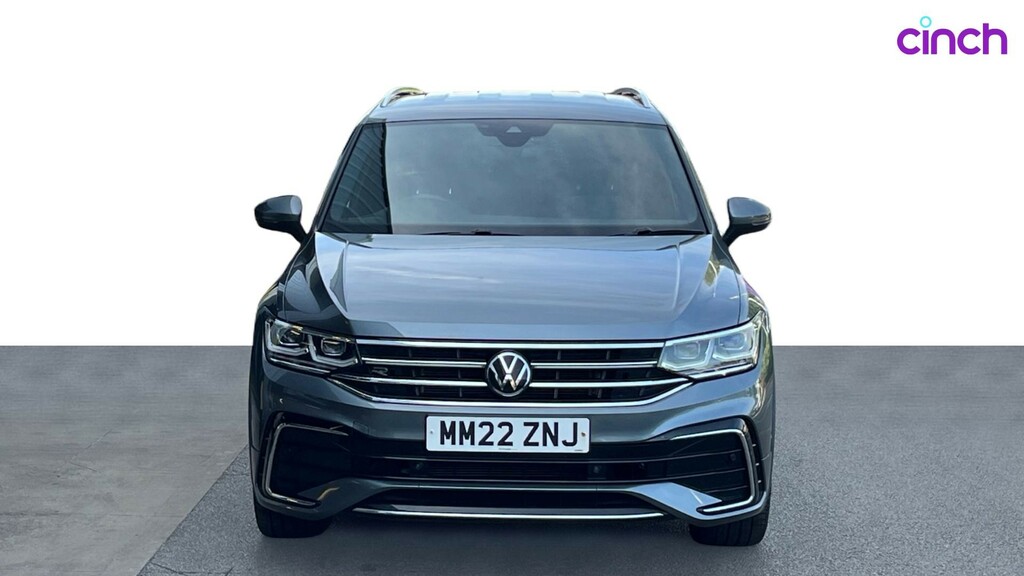 Volkswagen Tiguan Allspace Elegance Grey #8
