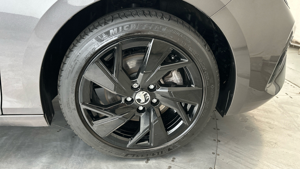 Vauxhall Astra 1.2 Turbo 130 Gs Grey #27