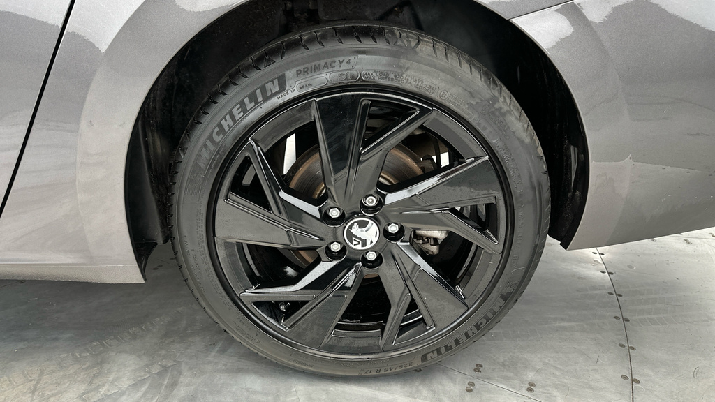 Vauxhall Astra 1.2 Turbo 130 Gs Grey #25
