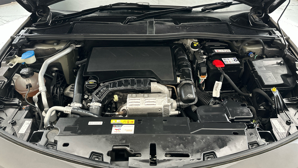 Vauxhall Astra 1.2 Turbo 130 Gs Grey #23