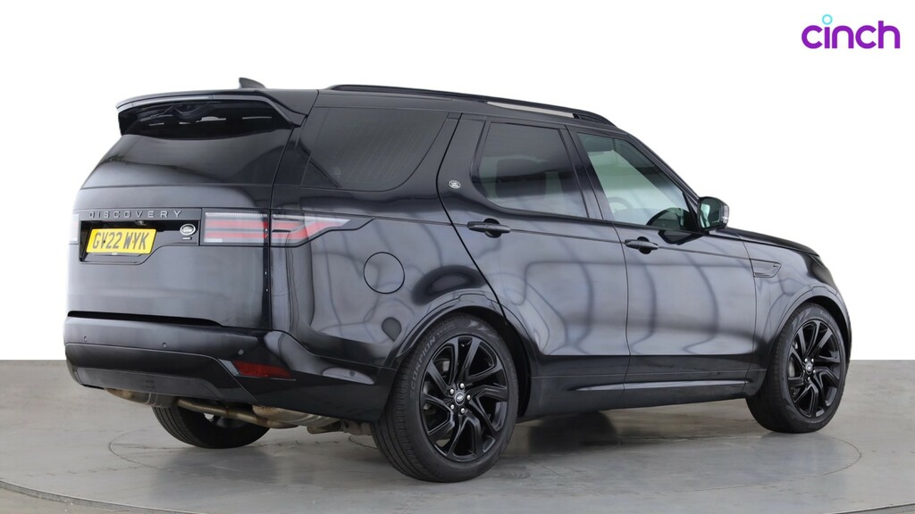 Land Rover Discovery Diesel  #3