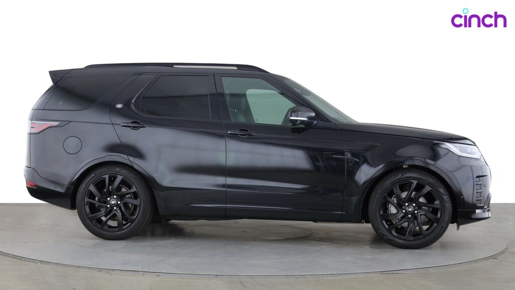 Land Rover Discovery Diesel  #2