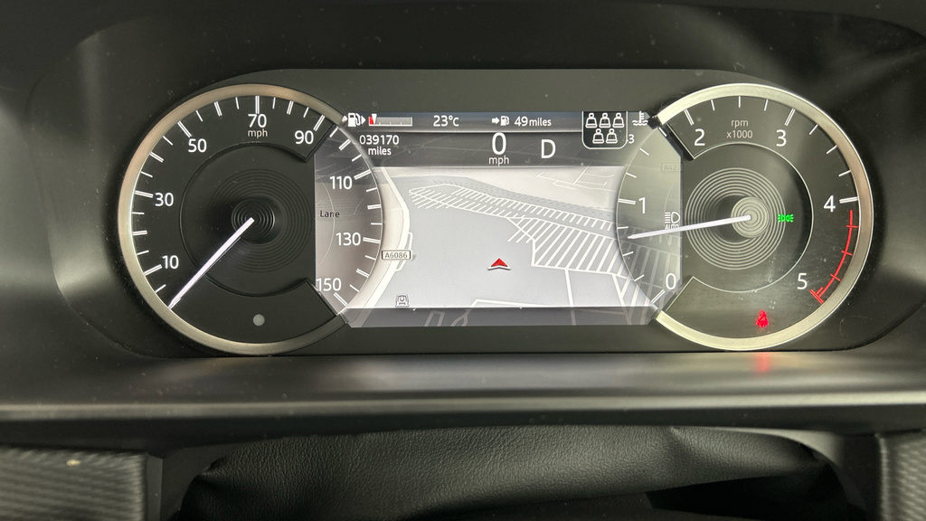 Land Rover Discovery Diesel  #18