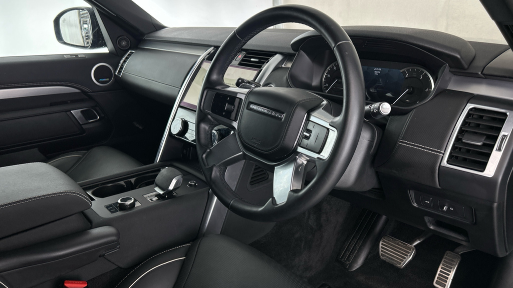 Land Rover Discovery Diesel  #10