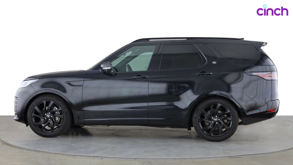 Land Rover Discovery Diesel  #7