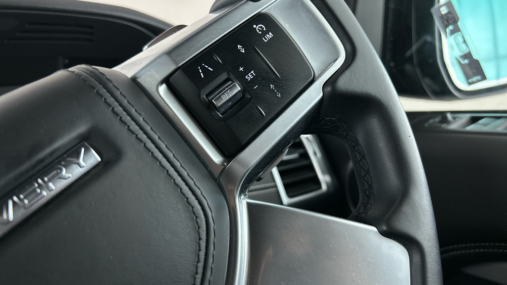 Land Rover Discovery Diesel  #15