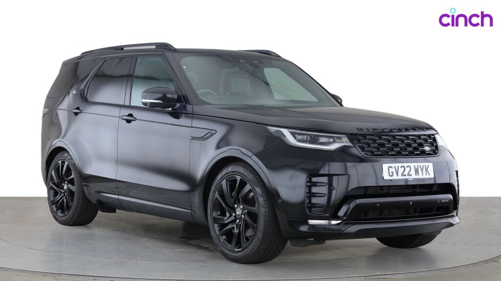 Land Rover Discovery Diesel  #1