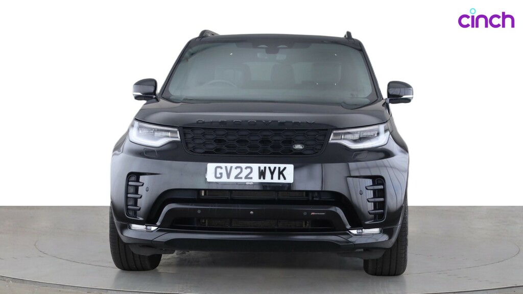 Land Rover Discovery Diesel  #9