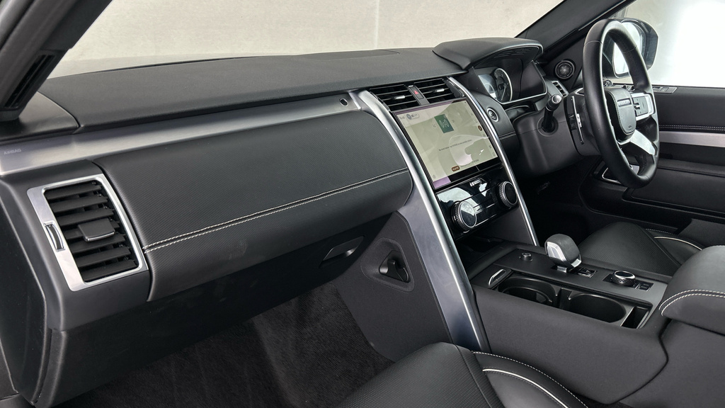 Land Rover Discovery Diesel  #11