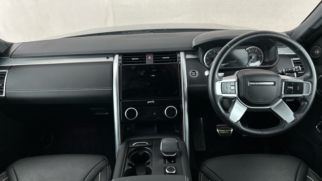 Land Rover Discovery Diesel  #13