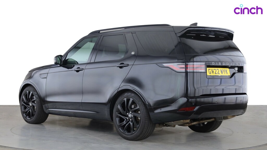 Land Rover Discovery Diesel  #6
