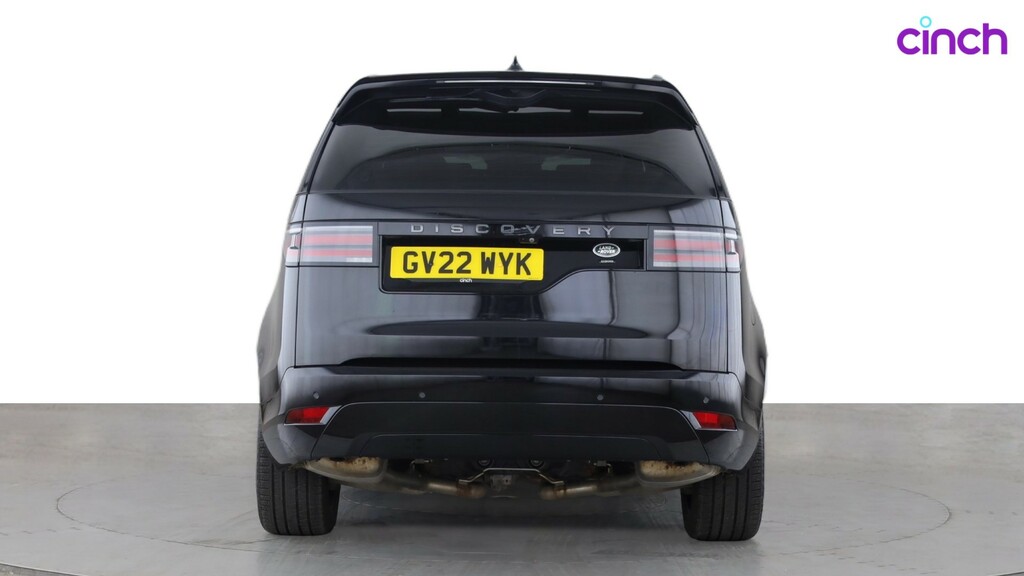Land Rover Discovery Diesel  #4